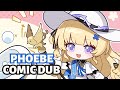 Wuthering Waves Comic Dub｜In the name of the Imperator—Phoebe will heal you! ✦ Japanese Voice Acting