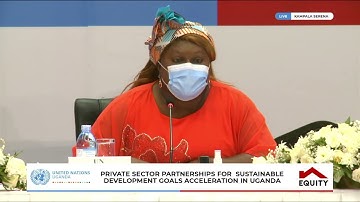 Private Sector Partnerships for Sustainable Development Goals Acceleration in Uganda