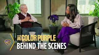 Creating The Color Purple: A Bold New Take on the Beloved Classic