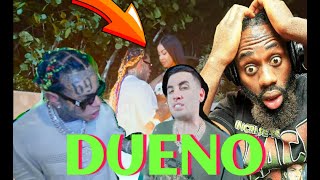 FIRST TIME REACTING TO | 6ix9ine - Dueño (feat. Lenier) (Official Music Video) (REACTION!!!) Profile