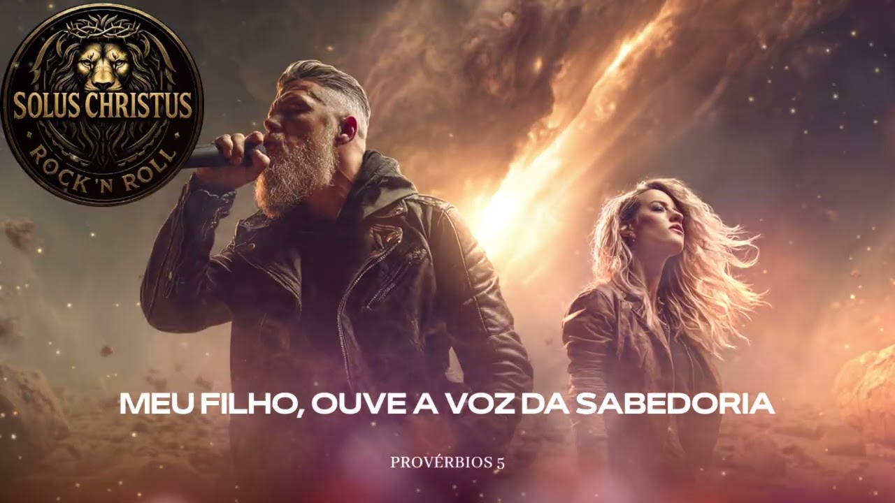 Meu filho, ouve a voz da sabedoria