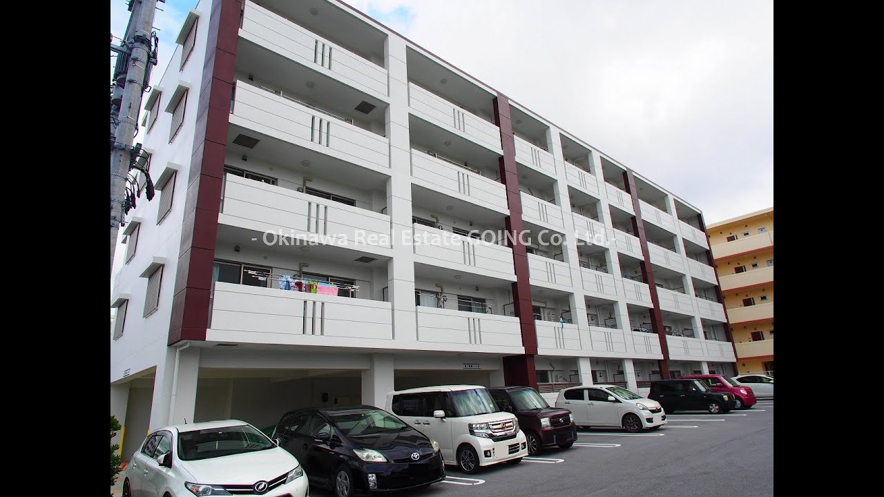 【沖縄不動産GOING!!】名護市宇茂佐「 エグザ・ウムサ 」賃貸アパート物件情報・お部屋探しはGOING!! 【Okinawa Real