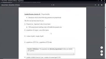 MTH 154 Week 5 Lecture 1: Section 2.3