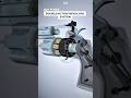 COLT PYTHON (3D) | Revolver Action Mechanism #shorts