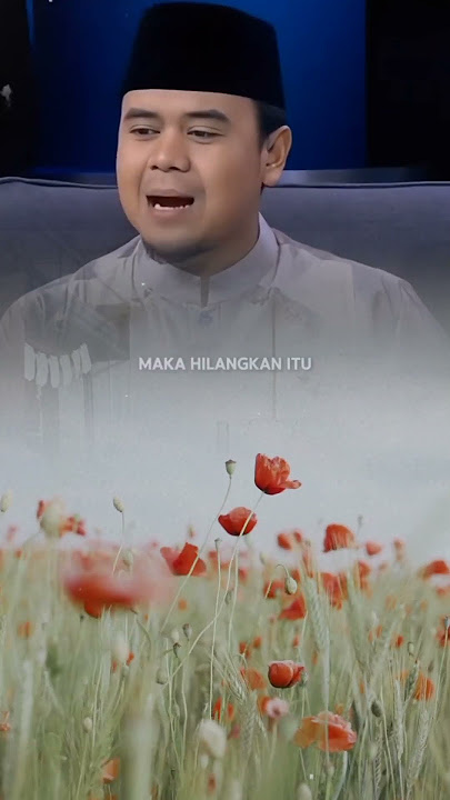 Ya Allah selamat kan lah hati kami dari penyakit hasad/dengki