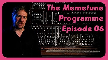 TMP-06 Vintage Synth TV Series from Benge