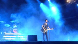 Green Day - Good Riddance (Time Of Your Life) @ Rock en Seine 2012
