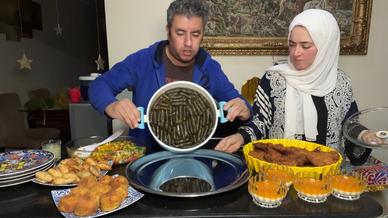 بنتي تعبت في الصيام جامد 😔 ربنا يهدي أولادنا جميعا 🤲