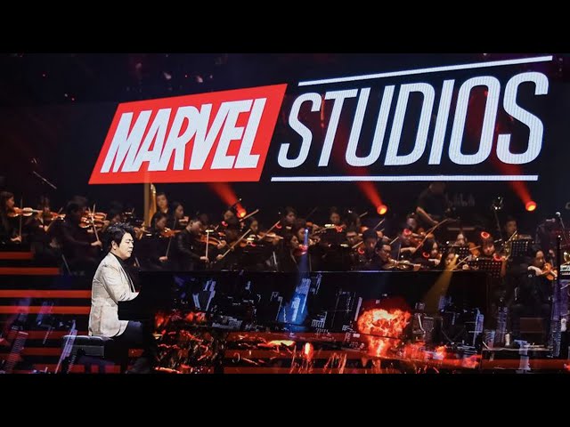 MARVEL STUDIOS FULL NEW YEARS PRESENTATION Avengers Infinity Saga Themed Musical class=