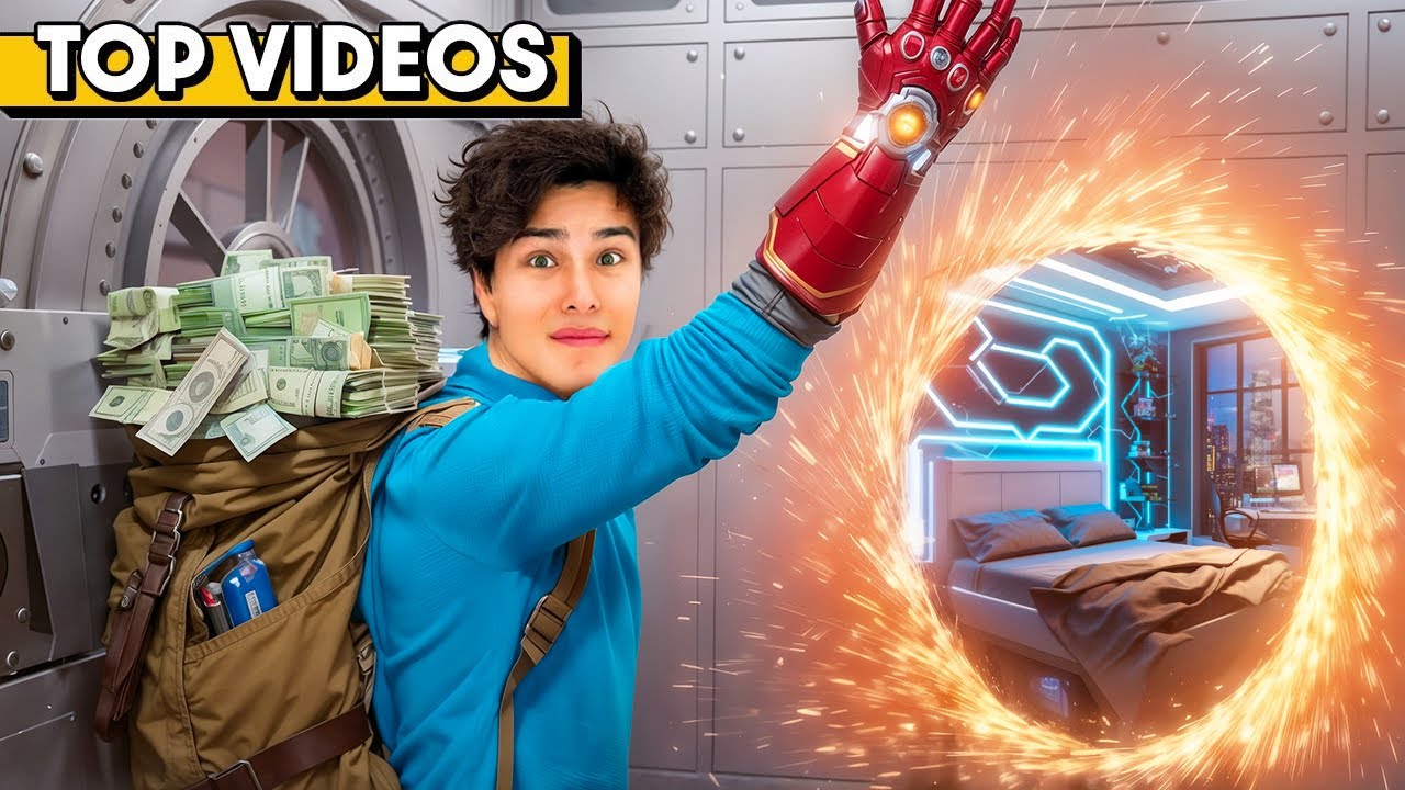 I Bought 100 Shady Products Off the Dark Web | Stokes Twins