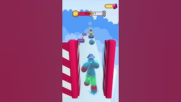 Blob Runner 3D Level 24 #shorts #blobrunner3d