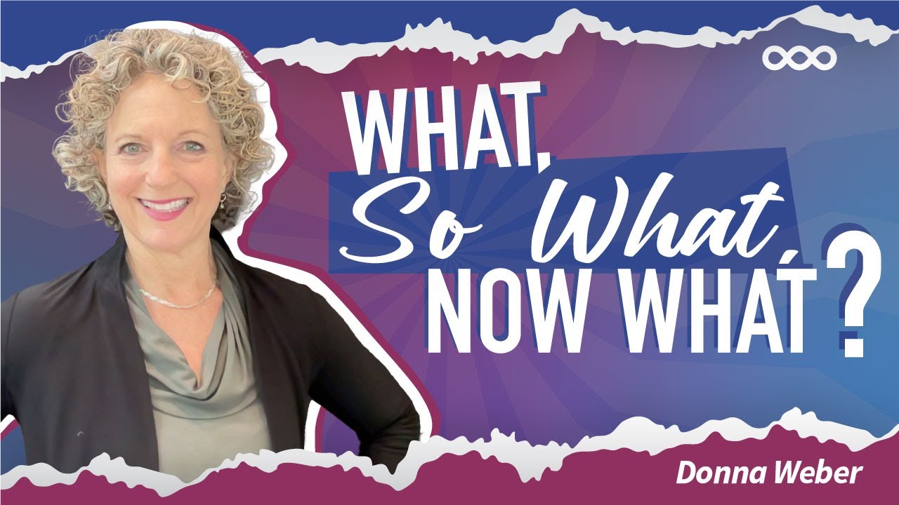 Strategic Impact Framework: What, So What, Now What? | Customer Onboarding Specialist