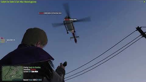 FiveM   Carolina State RP   DOJ Based   No Applications for Cars   vMenu   600+ Custom Cars   Public