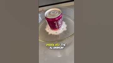 The Secret Inside Aluminum Cans #viral