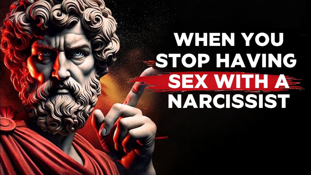 When You Stop Having Sex With a Narcissist, Their Collapse Begins - YouTube