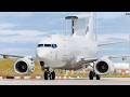RAF’s First E-7 Wedgetail Finally Lands in Scotland – Britain’s New Sky Guardian Has Arrived!
