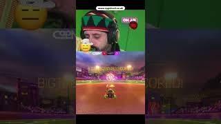 Big Tree Didnt Need Capn Hunt So Hunt Decided To Take A Hit