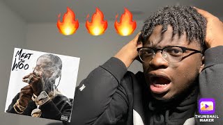 POP SMOKE FOR THE NIGHT FT DABABY AND LIL BABY (REACTION!!!)