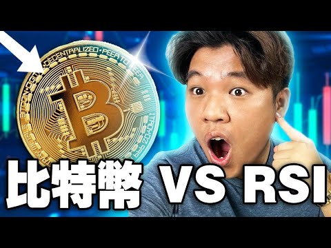 比特幣 vs RSI：初學者容易上手！2021年至今 勝率75%！比特幣 會反彈至 $35,700？【比特幣分析】BTC 比特幣 比特币 加密貨幣