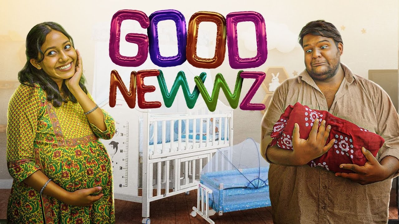 GOOD NEWWZ |Latest Comedy | Mohammed Sameer| Warangal hungama