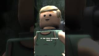 Luke Can COMPLETELY Skip Learning the Force In Lego Star Wars