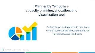 Webinar: Getting Started with Planner by Tempo for Cloud - June 1, 2023 screenshot 2