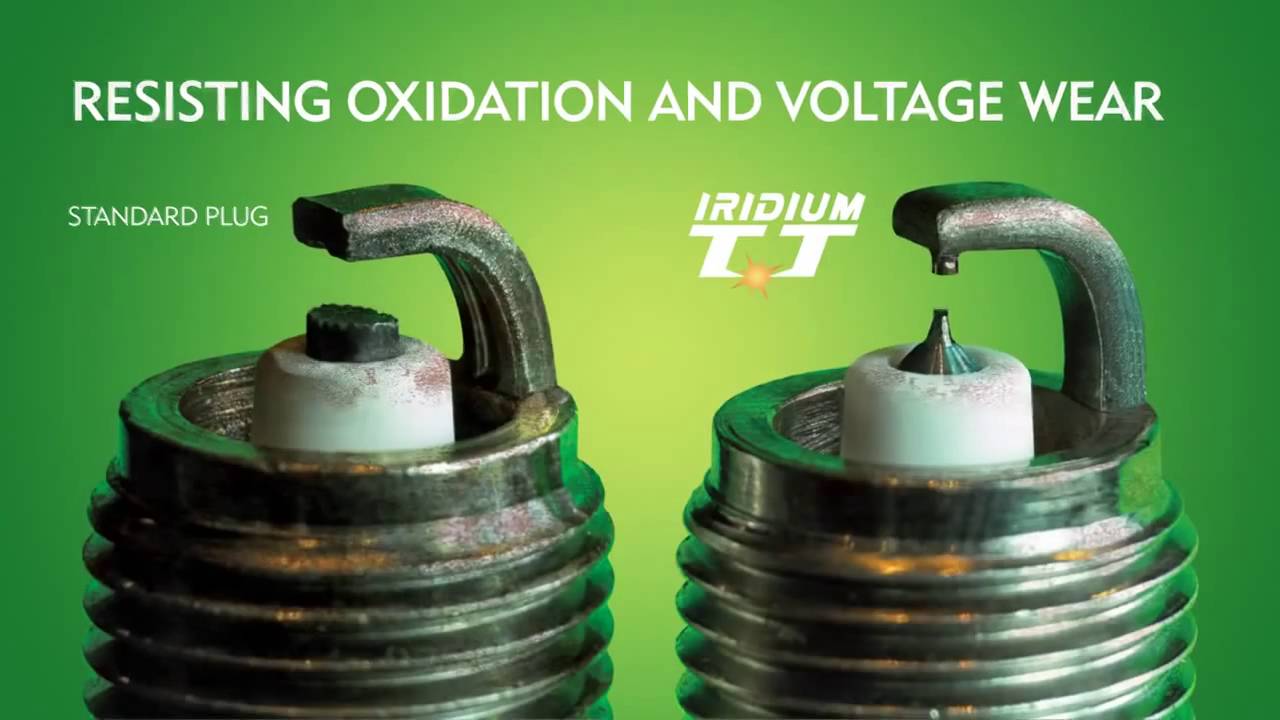 Introducing the New DENSO Iridium TT Spark Plug HD - YouTube