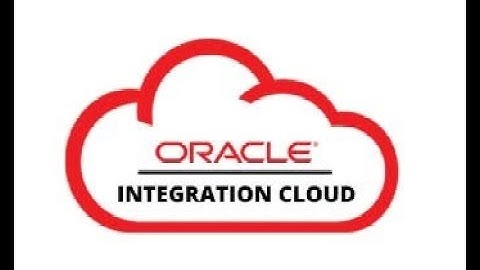 Oracle Fusion OIC Demo @ www.ckickstart.com  #oic #integration #cloud