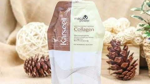 Ủ Tóc Collagen Karseell Siêu Mượt.