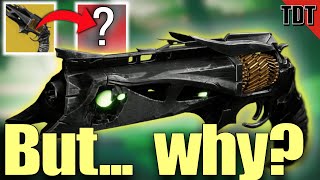 An Exotic Synergy is So Strong its Wasteful | Stupid Builds