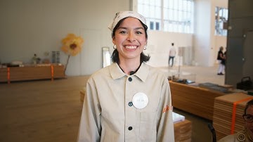 Accessibility video - Copenhagen Contemporary