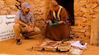 Secretos de la Biblioteca de Chinguetti: Manuscritos Antiguos y Cultura Islámica | Rutas Lándicas