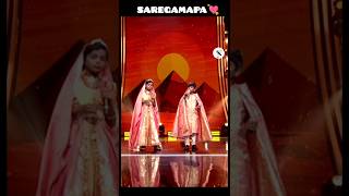 saregamapa little champ S5 rudresh &amp; mokshitha &amp; abhisheka this weekend