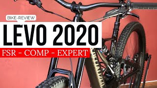 Hands On: Specialized LEVO FSR, Comp und Expert Carbon 2020