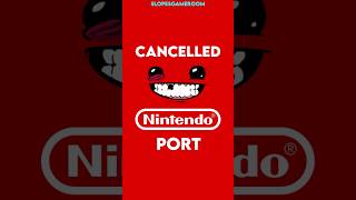 The Absurd Reason Nintendo Cancelled Super Meat Boy