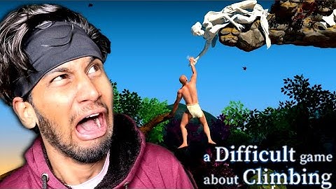A Difficult Game About Climbing - Part 2