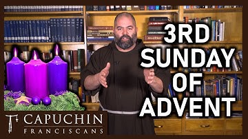 Third Sunday of Advent - Gospel Reflection