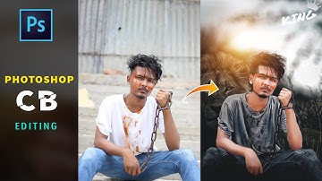 Cb editing Background - cb photo editing tutorial 2022 - Photoshop tutorial