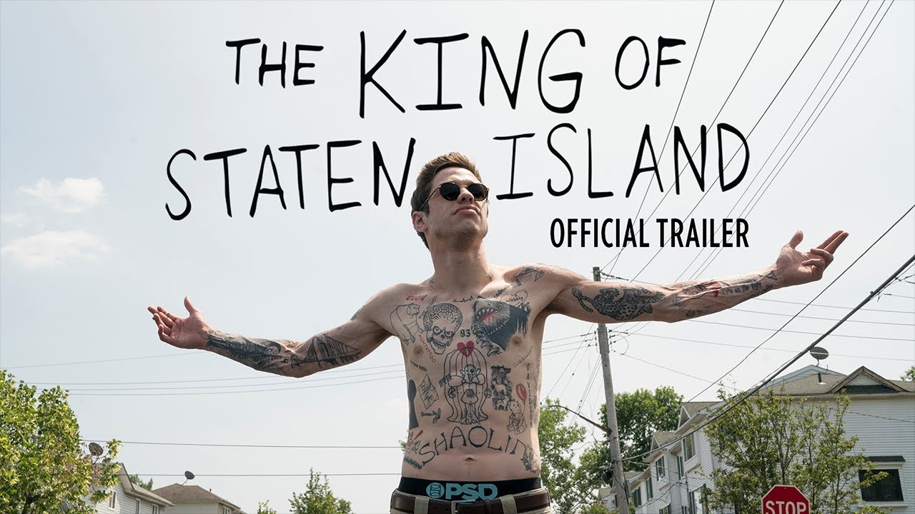 The King of Staten Island   Official Trailer