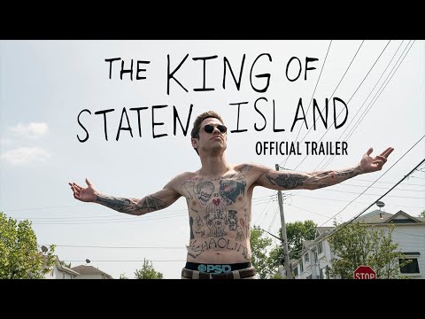 The King of Staten Island trailer