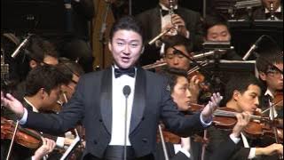 “Dein ist mein ganzes Herz” ㅣ 테너 조민규(Ten.Mingyu Cho) l 2016년 국립경찰교향악단