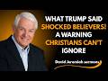 What Trump Said About Faith and America Will Surprise Christians || Dr. David Jeremiah