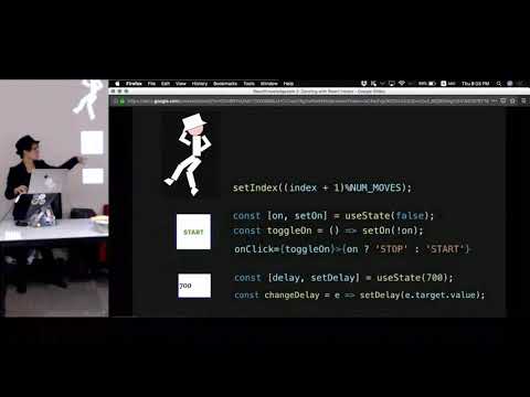 Dancing with React Hooks - React Knowledgeable