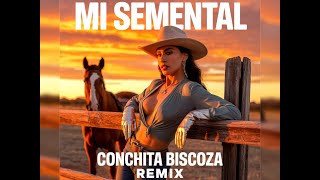 MI SEMENTAL - Conchita Biscoza (1978) | Fonoteca Prohibida | REMIX