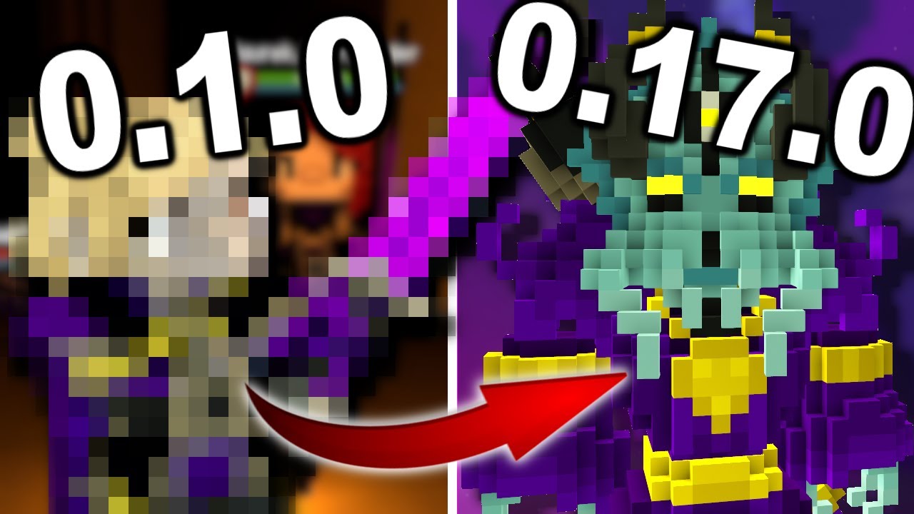 Beating Mindflayer on EVERY Version.. | Veloren