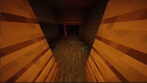 POV: You accidentally mine into your childhood...