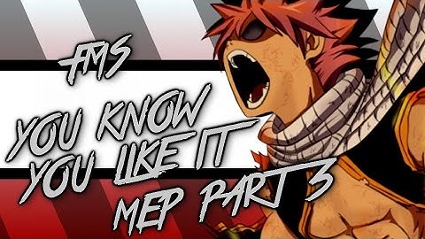 (FMS) You Know You Like It Action MEP PART 3