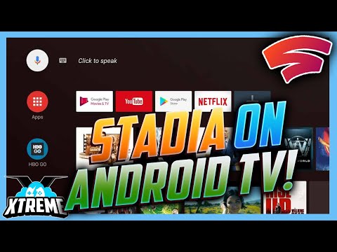 How To Play Google Stadia On Any Android Tv Devices!(Nvidia Shield Tv, Mi Box, Sony Bravia TV&rsquo;s!)