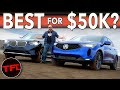 BMW X3 vs. Acura RDX: The Best Crossover For Around $50K Isn