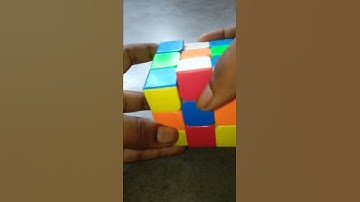 #shorts #short #cube #rubikcube #cube style super checkerboard pettern make #cube style #cubestatus